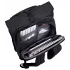 Case Logic VARIBP117 schwarz Rucksack Casual-Rucksack Recyceltes Polyester