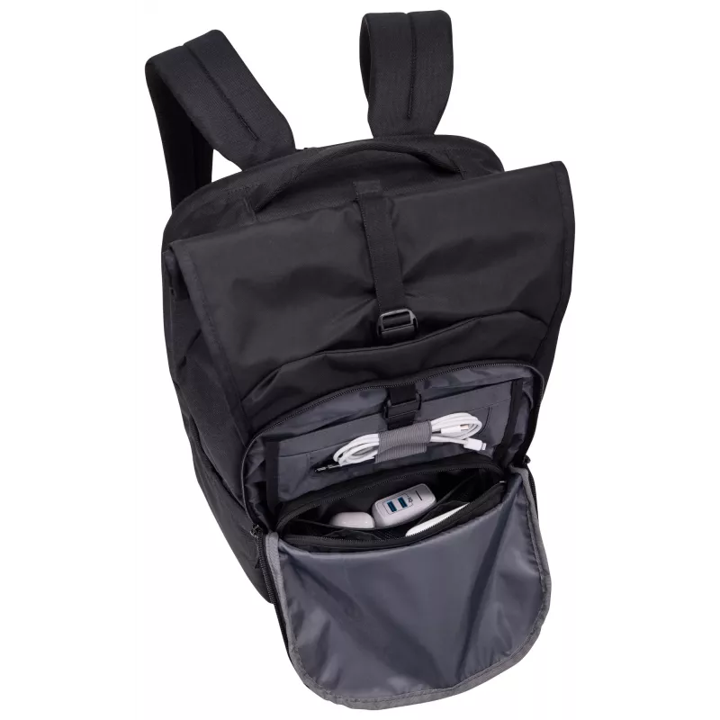 Case Logic VARIBP117 schwarz Rucksack Casual-Rucksack Recyceltes Polyester