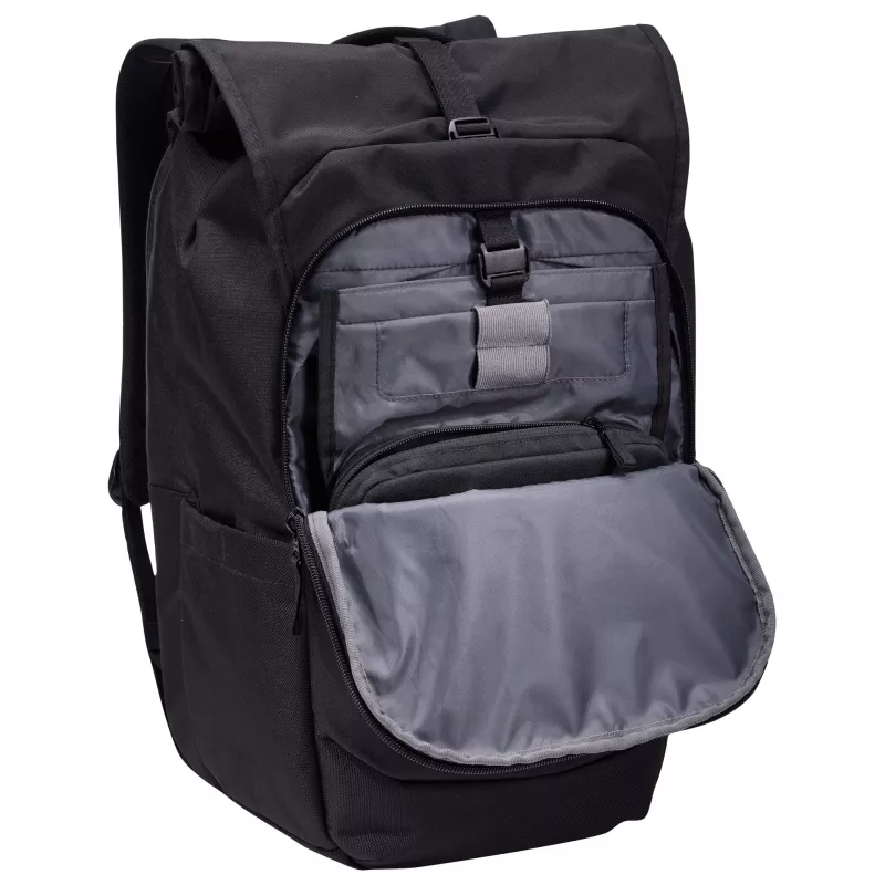 Case Logic VARIBP117 schwarz Rucksack Casual-Rucksack Recyceltes Polyester