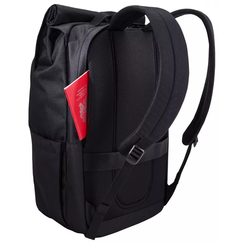 Case Logic VARIBP117 schwarz Rucksack Casual-Rucksack Recyceltes Polyester