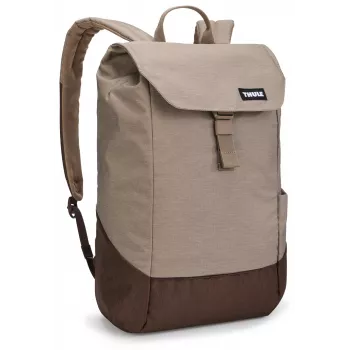Thule Lithos TLBP213 - Nuanced brown Rucksack Casual Rucksack Schwarz Polyester