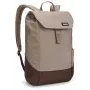 Thule Lithos TLBP213 - Nuanced brown Rucksack Casual Rucksack Schwarz Polyester