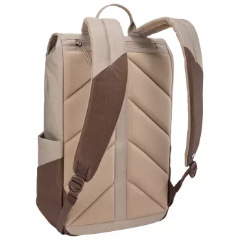 Thule Lithos TLBP213 - Nuanced brown Rucksack Casual Rucksack Schwarz Polyester