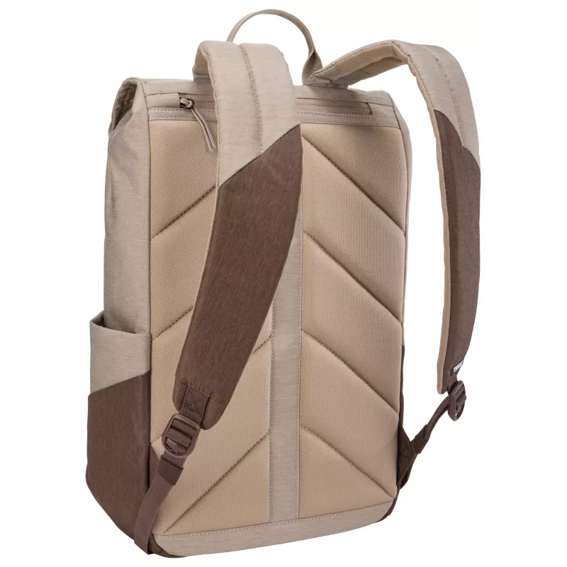 Thule Lithos TLBP213 - Nuanced brown Rucksack Casual Rucksack Schwarz Polyester