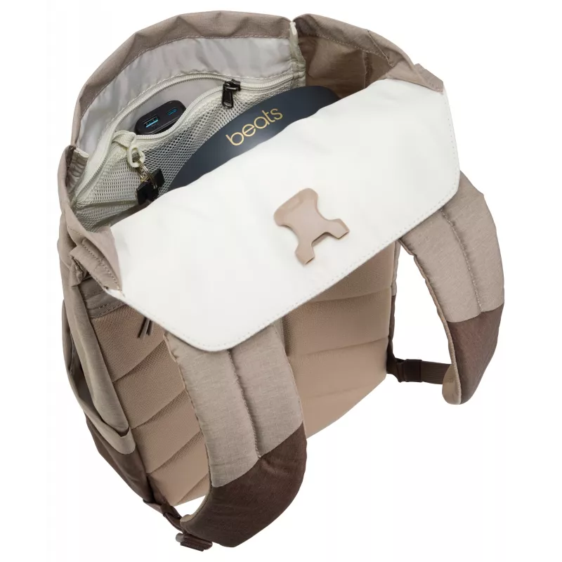 Thule Lithos TLBP213 - Nuanced brown Rucksack Casual Rucksack Schwarz Polyester