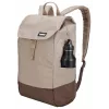Thule Lithos TLBP213 - Nuanced brown Rucksack Casual Rucksack Schwarz Polyester