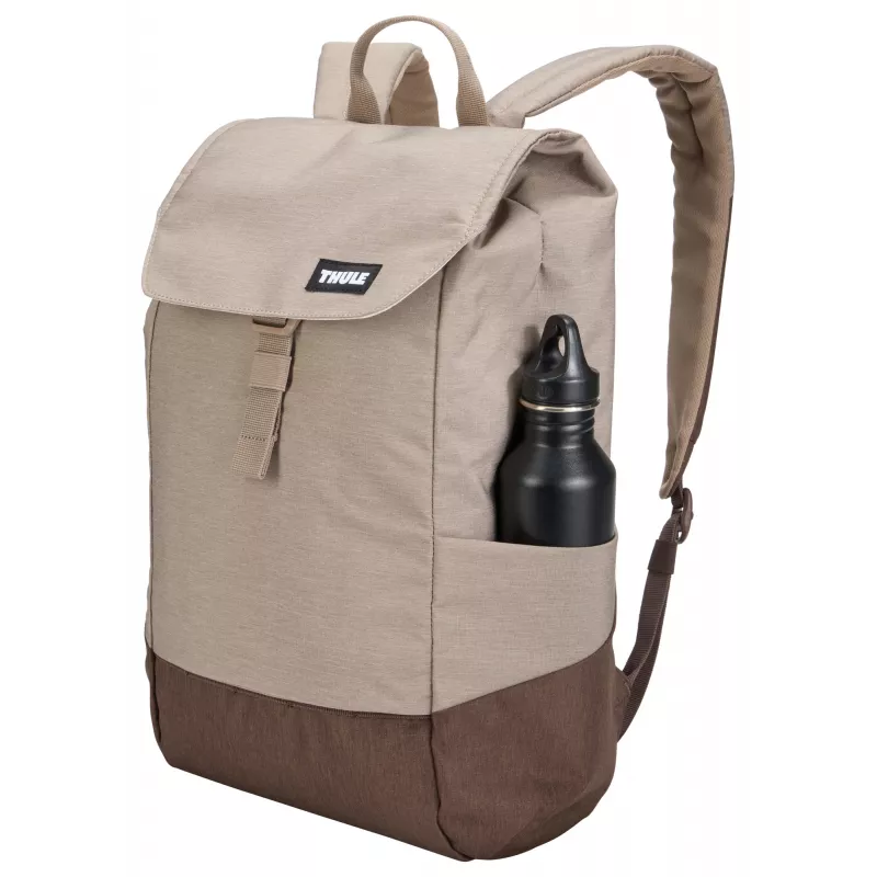 Thule Lithos TLBP213 - Nuanced brown Rucksack Casual Rucksack Schwarz Polyester