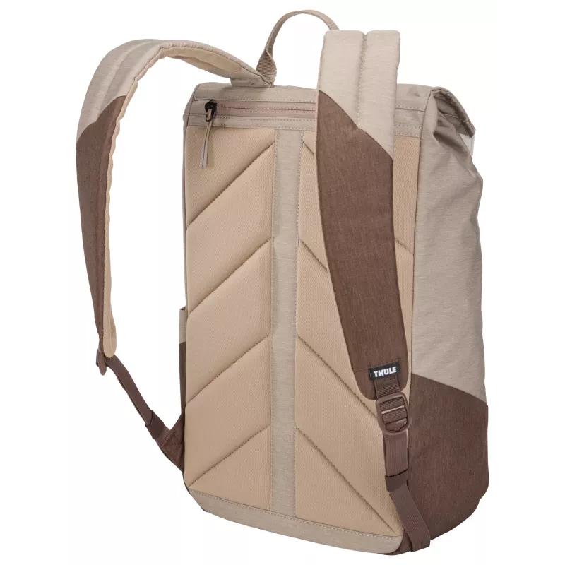 Thule Lithos TLBP213 - Nuanced brown Rucksack Casual Rucksack Schwarz Polyester