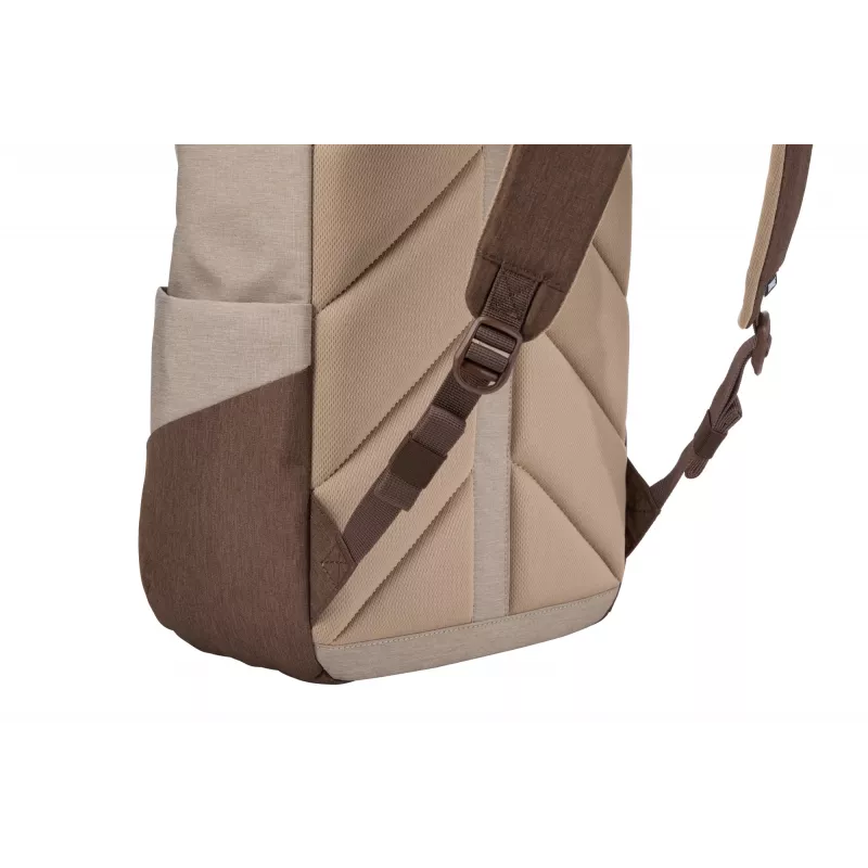 Thule Lithos TLBP213 - Nuanced brown Rucksack Casual Rucksack Schwarz Polyester
