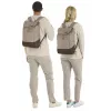 Thule Lithos TLBP213 - Nuanced brown Rucksack Casual Rucksack Schwarz Polyester