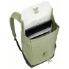 Thule Lithos TLBP213 - Leiser grüner Rucksack Freizeitrucksack Polyester