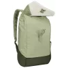 Thule Lithos TLBP213 - Leiser grüner Rucksack Freizeitrucksack Polyester