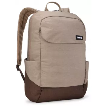 Thule Lithos TLBP216 – Nuanced-Braun Rucksack Casual-Rucksack Polyester