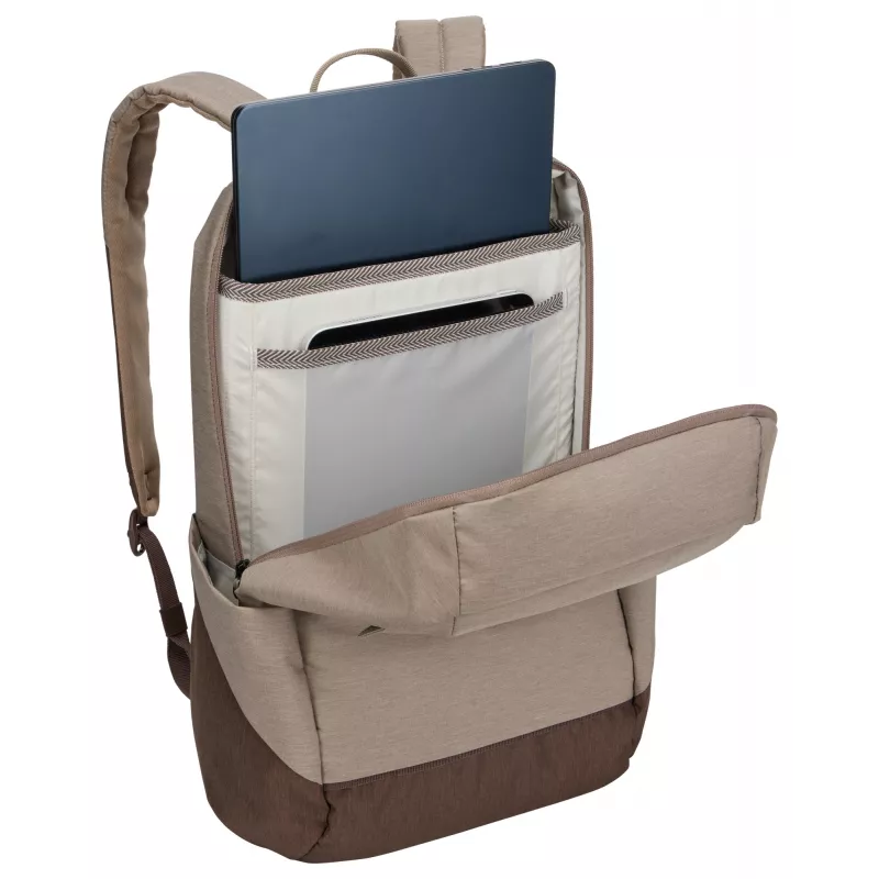 Thule Lithos TLBP216 – Nuanced-Braun Rucksack Casual-Rucksack Polyester