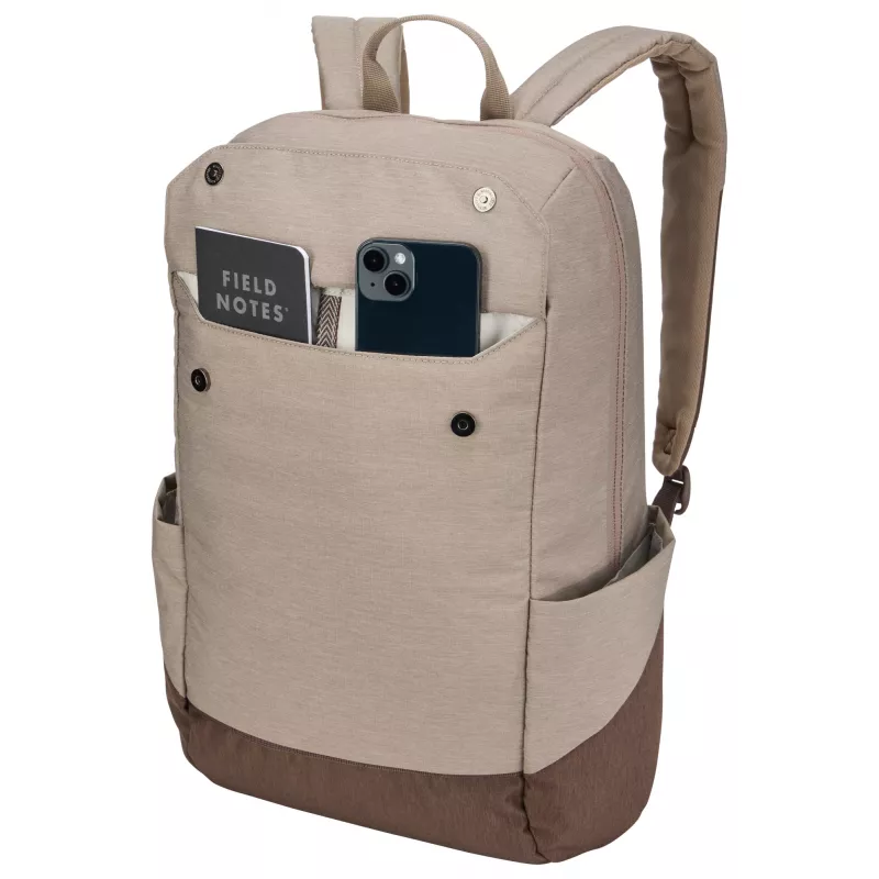 Thule Lithos TLBP216 – Nuanced-Braun Rucksack Casual-Rucksack Polyester