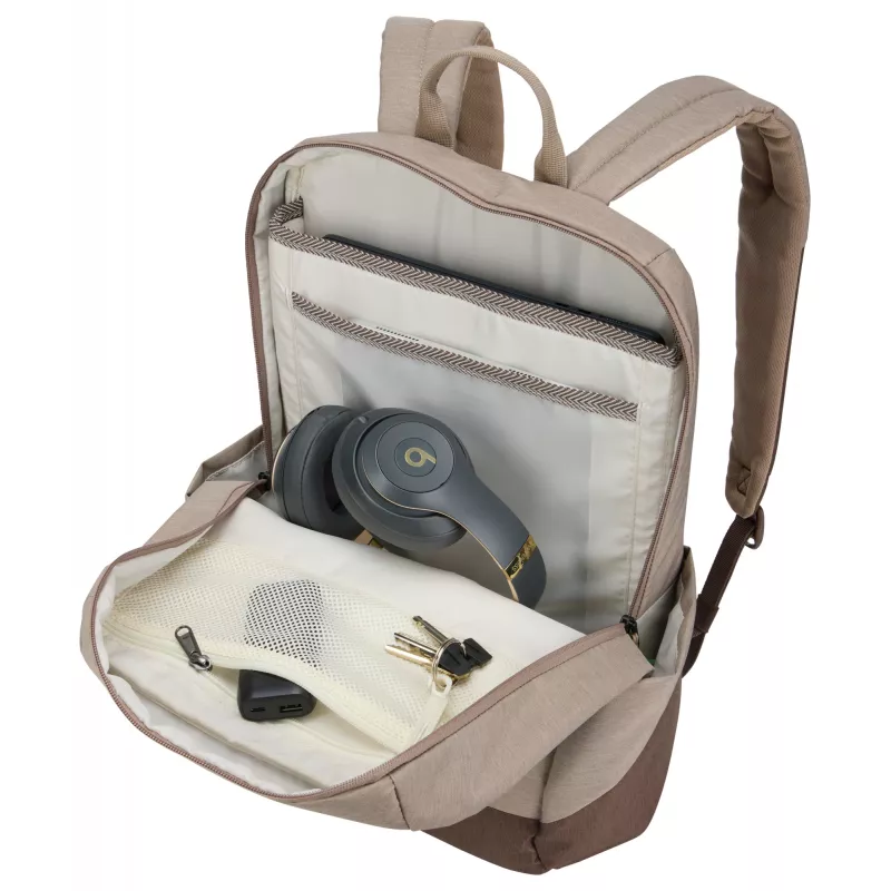Thule Lithos TLBP216 – Nuanced-Braun Rucksack Casual-Rucksack Polyester