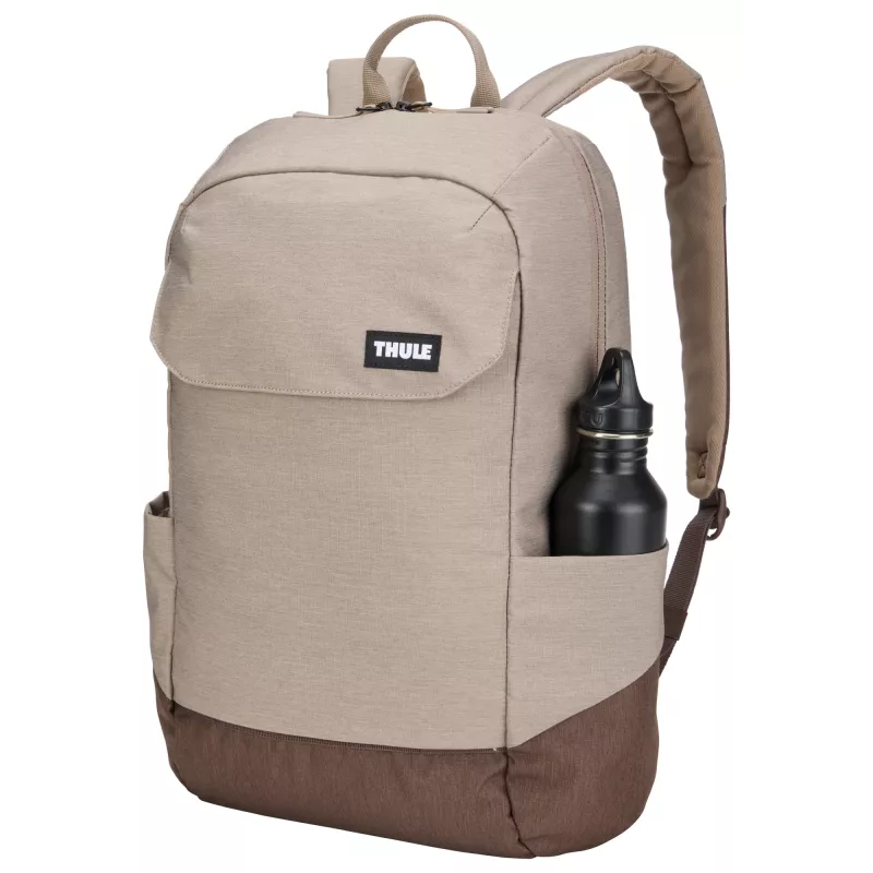 Thule Lithos TLBP216 – Nuanced-Braun Rucksack Casual-Rucksack Polyester
