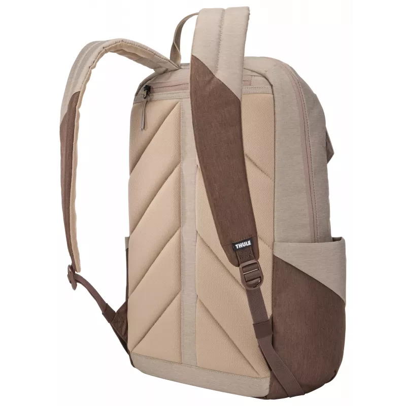 Thule Lithos TLBP216 – Nuanced-Braun Rucksack Casual-Rucksack Polyester