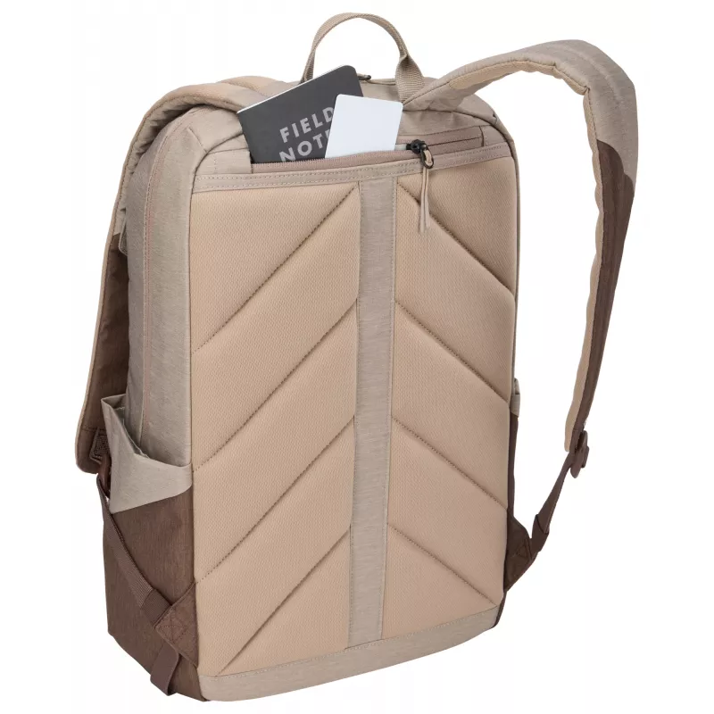Thule Lithos TLBP216 – Nuanced-Braun Rucksack Casual-Rucksack Polyester