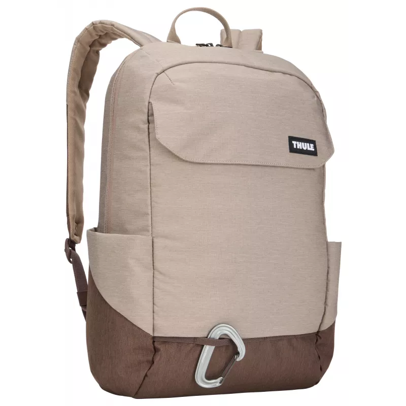 Thule Lithos TLBP216 – Nuanced-Braun Rucksack Casual-Rucksack Polyester