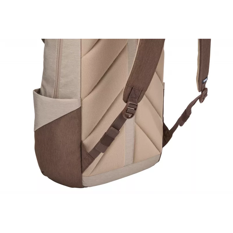 Thule Lithos TLBP216 – Nuanced-Braun Rucksack Casual-Rucksack Polyester