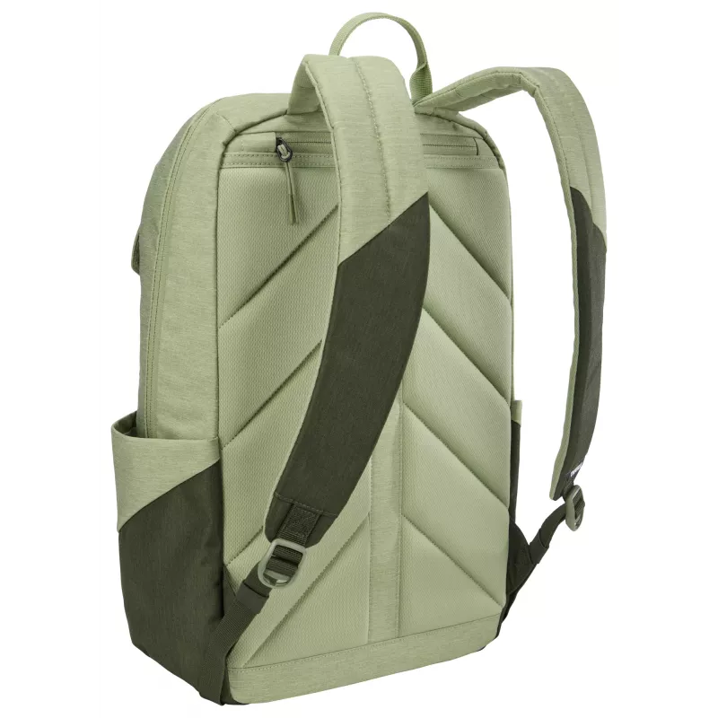 Thule Lithos TLBP216 - Quiet Grün Rucksack Casual-Rucksack Polyester