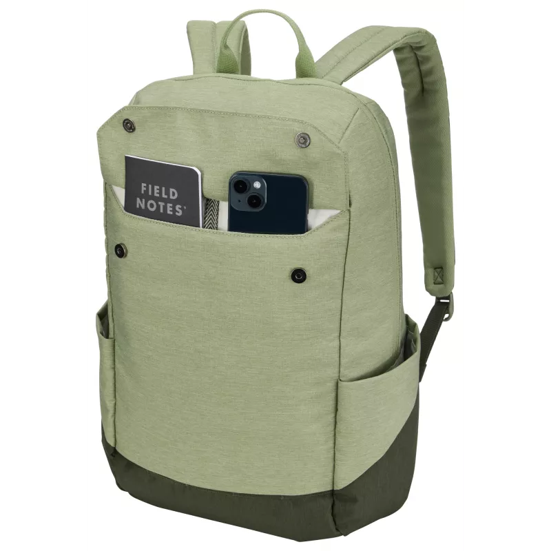 Thule Lithos TLBP216 - Quiet Grün Rucksack Casual-Rucksack Polyester