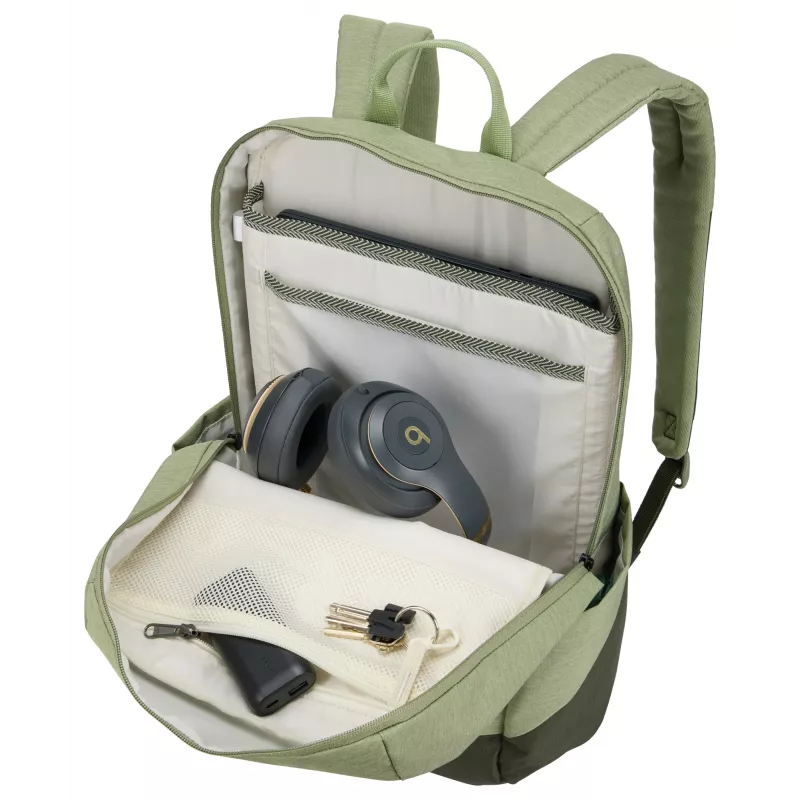 Thule Lithos TLBP216 - Quiet Grün Rucksack Casual-Rucksack Polyester