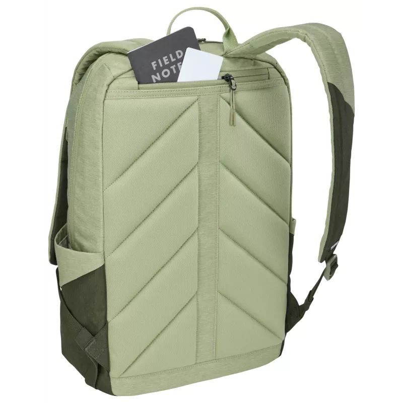 Thule Lithos TLBP216 - Quiet Grün Rucksack Casual-Rucksack Polyester