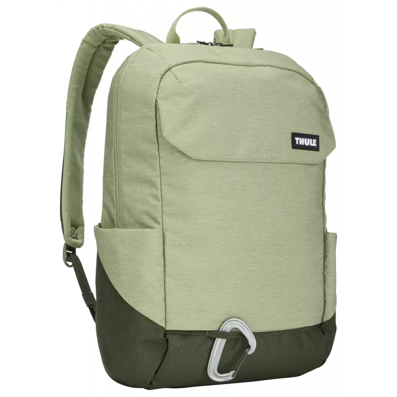 Thule Lithos TLBP216 - Quiet Grün Rucksack Casual-Rucksack Polyester