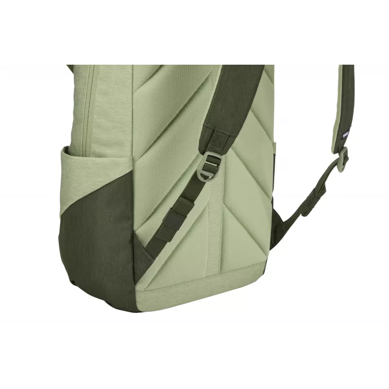 Thule Lithos TLBP216 - Quiet Grün Rucksack Casual-Rucksack Polyester