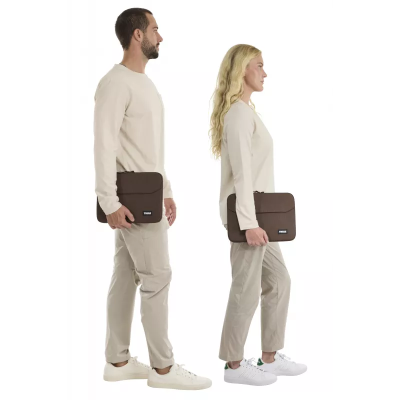 Thule Lithos TLS114 - Nuanced brown 35,6 cm (14 Zoll) Schutzhülle case