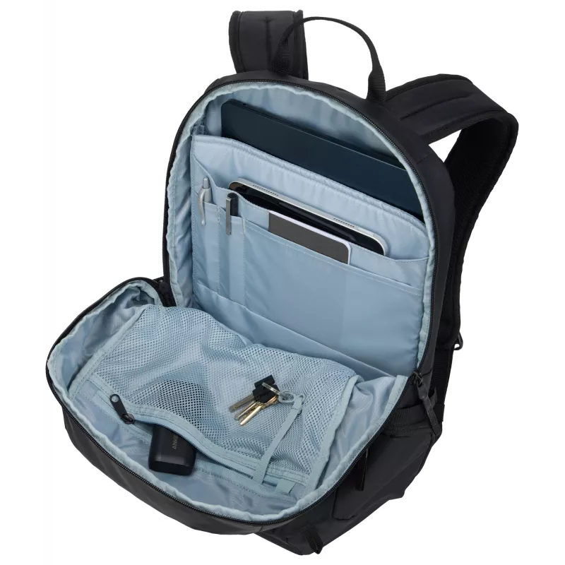 Thule EnRoute TEBP5116 – Schwarzer Rucksack Casual Backpack Nylon