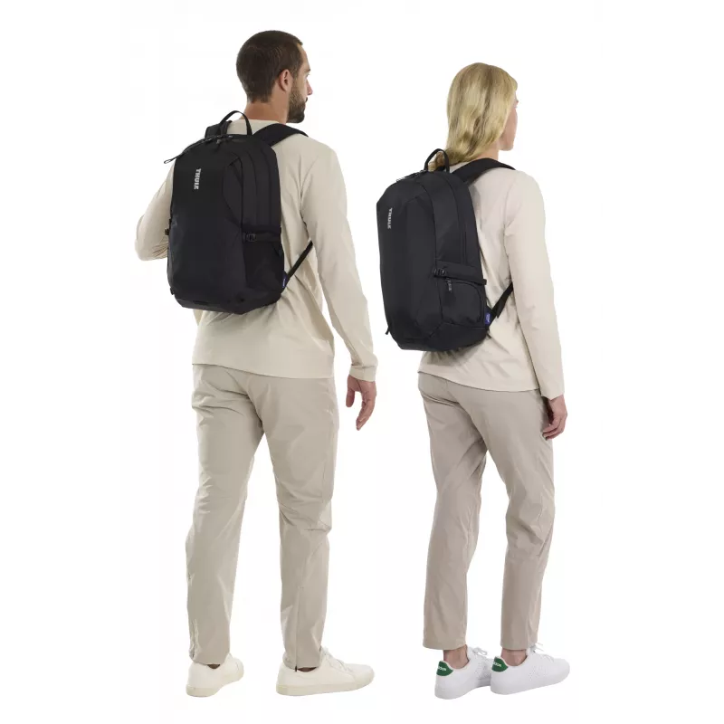 Thule EnRoute TEBP5116 – Schwarzer Rucksack Casual Backpack Nylon