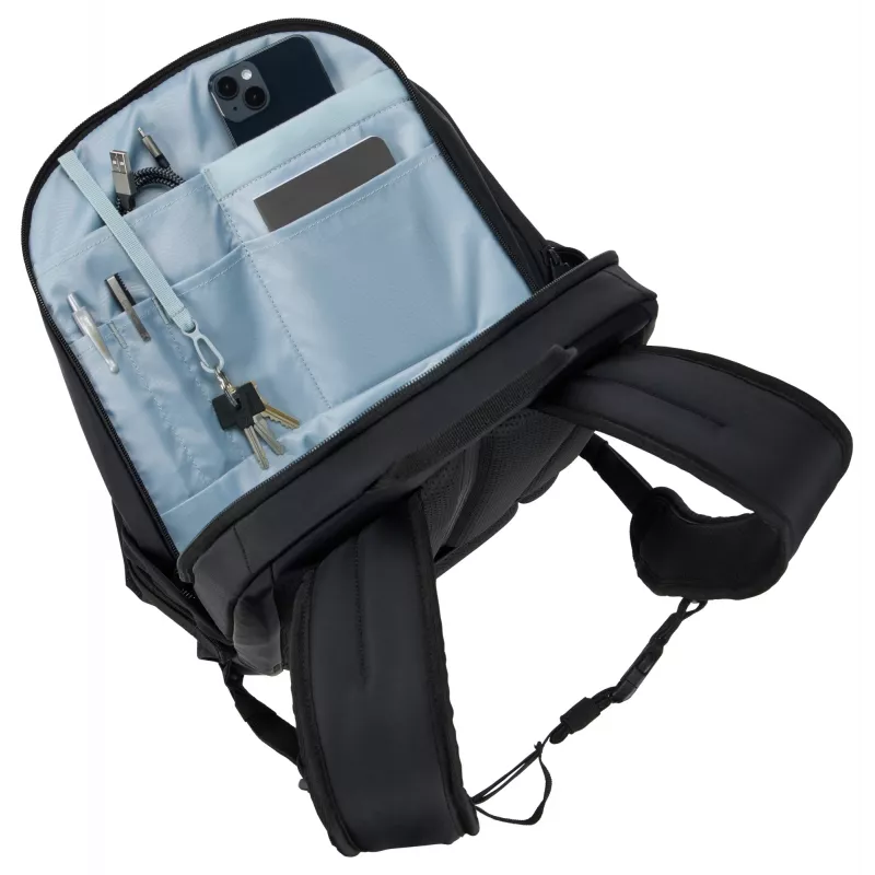 Thule EnRoute TEBP5216 - Schwarz Rucksack Casual-Rucksack Nylon