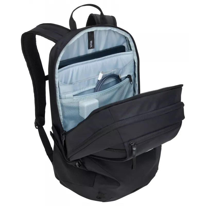 Thule EnRoute TEBP5216 - Schwarz Rucksack Casual-Rucksack Nylon