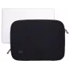 Case Logic Laps Sleeve PC 13 Zoll Schwarz, Sleevetasche, 33 cm (13 Zoll)