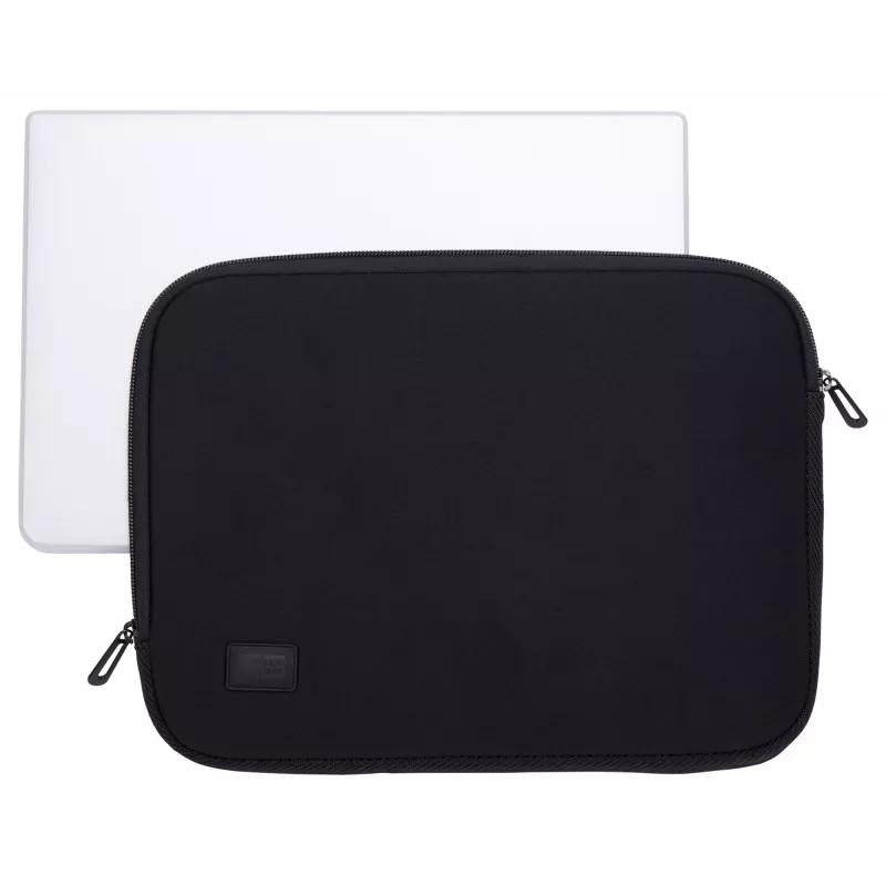 Case Logic Laps Sleeve PC 13 Zoll Schwarz, Sleevetasche, 33 cm (13 Zoll)