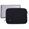 Case Logic Laps Sleeve PC 13 Zoll Schwarz, Sleevetasche, 33 cm (13 Zoll)