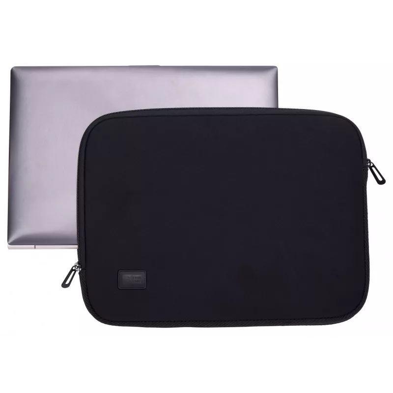 Case Logic Laps Sleeve PC 13 Zoll Schwarz, Sleevetasche, 33 cm (13 Zoll)