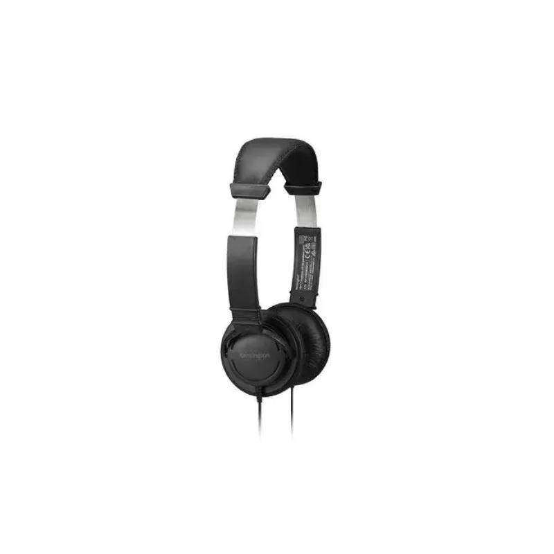 Kensington Classic 3,5mm Headset mit Mikrofon und Lautstärkeregelung
