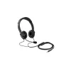Kensington Classic 3,5mm Headset mit Mikrofon und Lautstärkeregelung