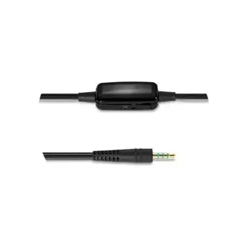 Kensington Classic 3,5mm Headset mit Mikrofon und Lautstärkeregelung