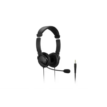 Kensington Classic 3,5mm Headset mit Mikrofon und Lautstärkeregelung