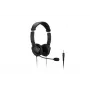 Kensington Classic 3,5mm Headset mit Mikrofon und Lautstärkeregelung