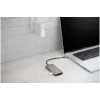 Kensington UH1400P USB-C 8-in-1 treiberloses mobiles Dock