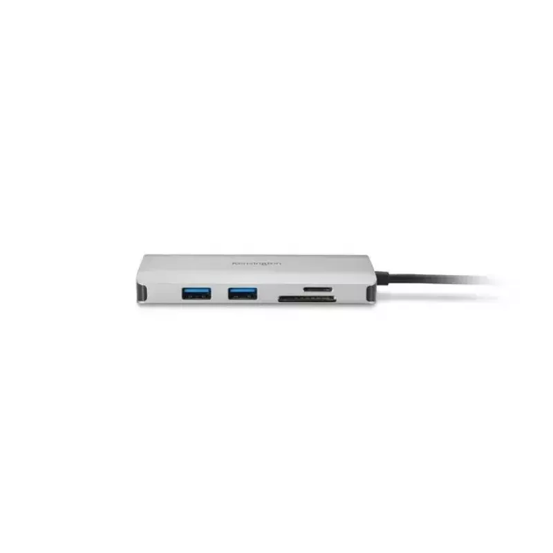 Kensington UH1400P USB-C 8-in-1 treiberloses mobiles Dock