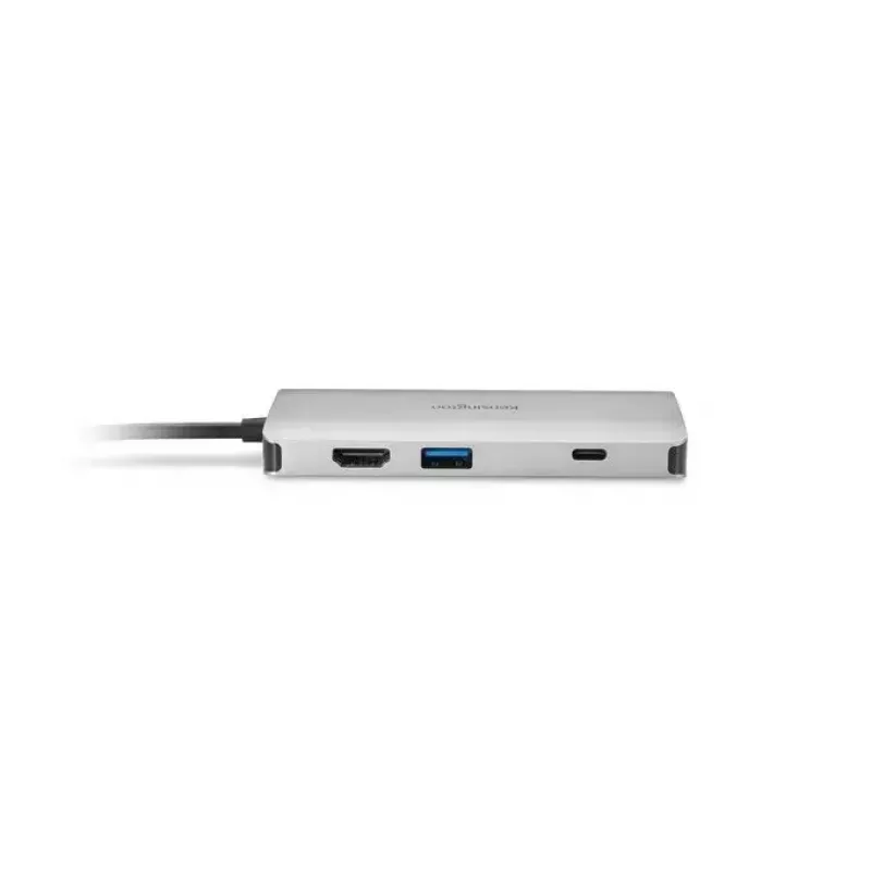 Kensington UH1400P USB-C 8-in-1 treiberloses mobiles Dock
