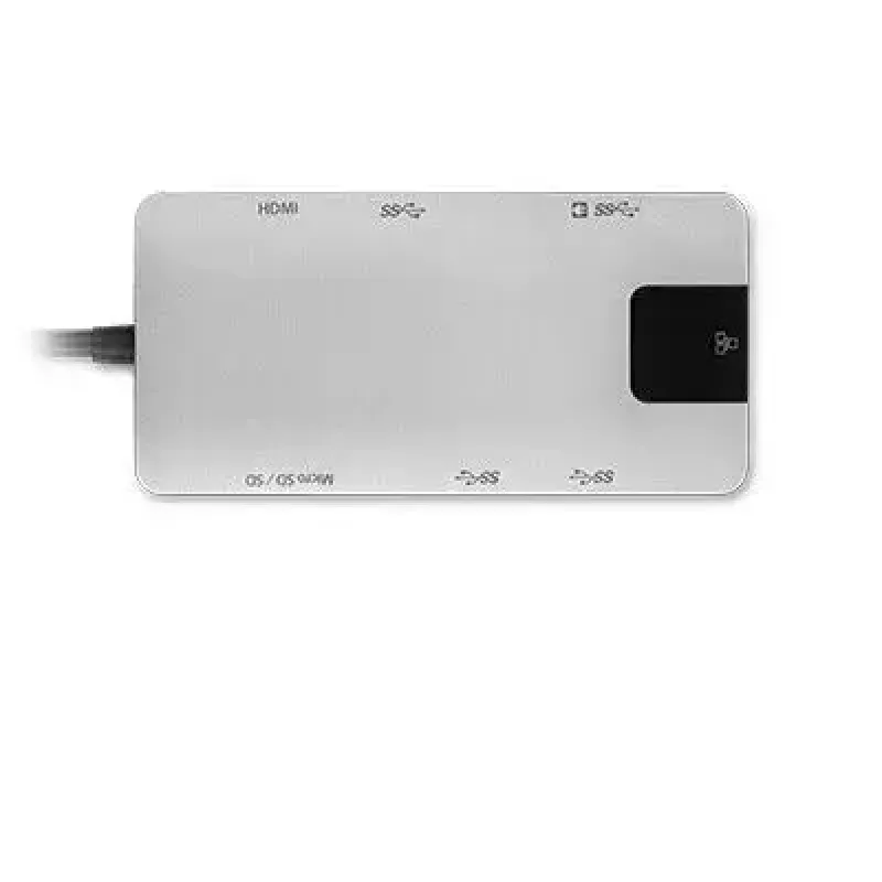 Kensington UH1400P USB-C 8-in-1 treiberloses mobiles Dock