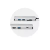 Kensington UH1400P USB-C 8-in-1 treiberloses mobiles Dock